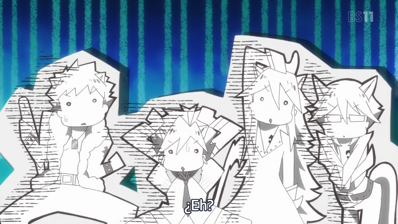 Show By Rock!! (Anarchy Subs)